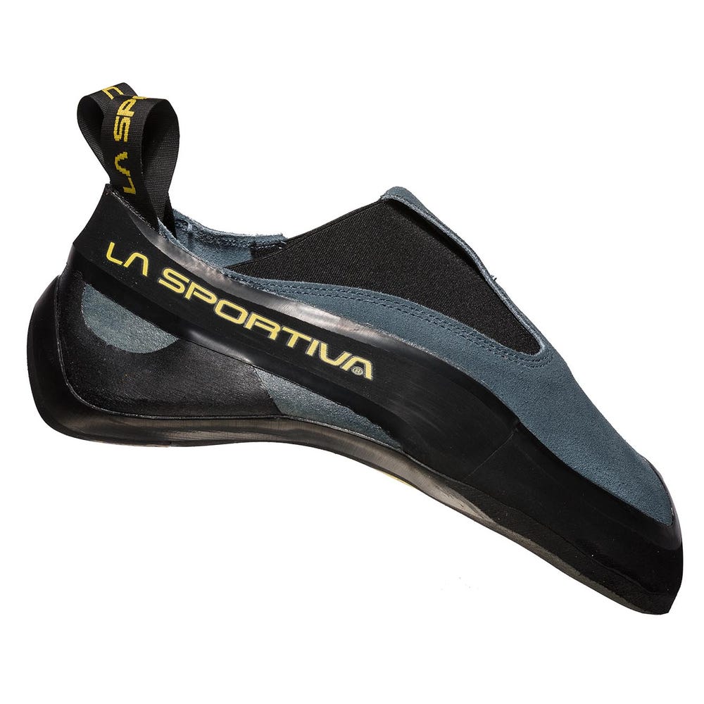 La Sportiva Kletterschuhe Herren - La Sportiva Cobra Grau - DE-07945